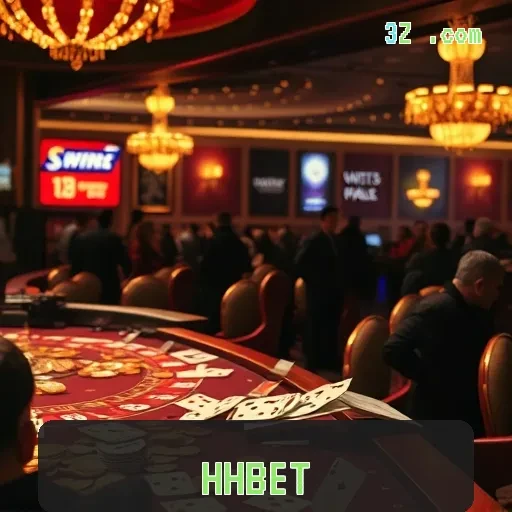 HHBET: As Promoções Imperdíveis Que Vão Transformar Seu Jogo