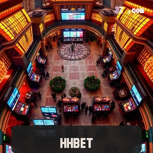 HHBET: Descubra as Melhores Funcionalidades do Cassino Online