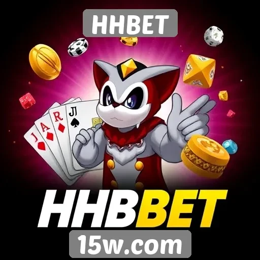 HHBET oferece diversas opções de jogos online