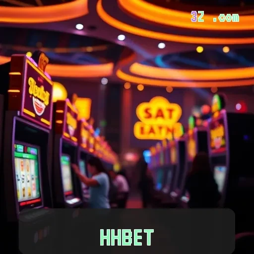 HHBET: A Aventura Inesquecível do Cassino Ao Vivo Aguardando por Você!