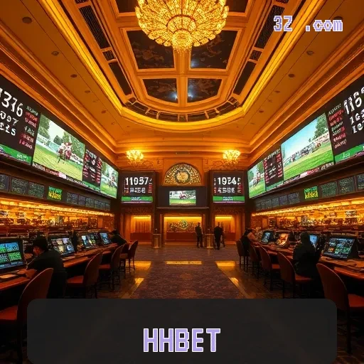 HHBET: Novidades Que Transformam sua Experiência de Jogo Online