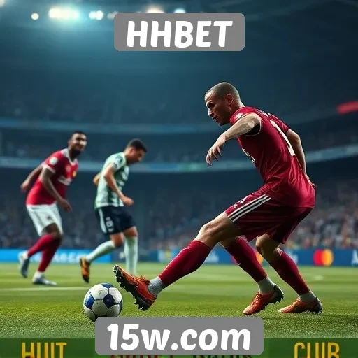 Apostas esportivas no HHBET atraem entusiastas do futebol