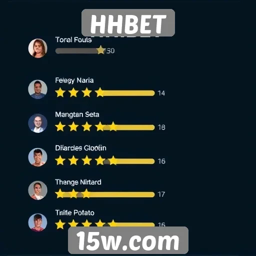 Feedback dos usuários sobre a experiência em HHBET